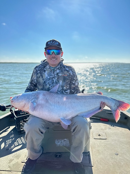 Catfish hitting in summer haunts - Texas Hunting & Fishing