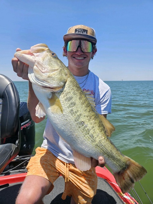 Lake on sale falcon tackle