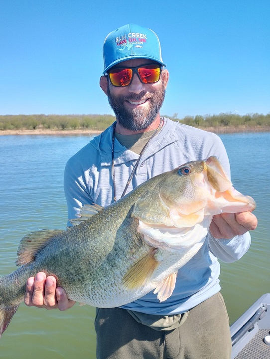 Texas fishing report: White bass on the move - Texas Hunting
