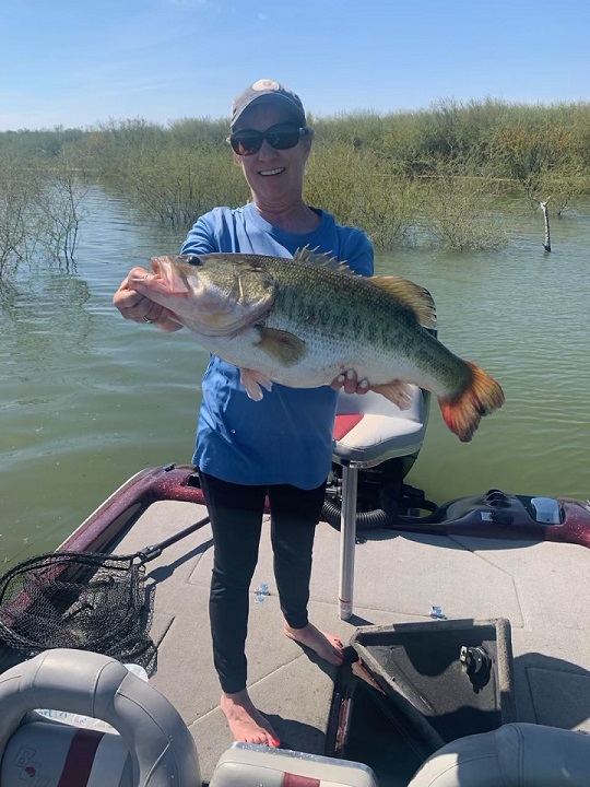 Green Lake (48) Fishing Report for Largemouth Bass(Jun 27, 2022