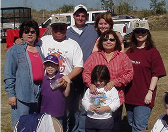 The Tommy Gray Family