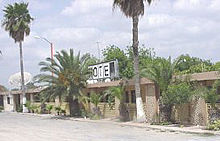 Las Palmas Motel, Lake Cuchillo